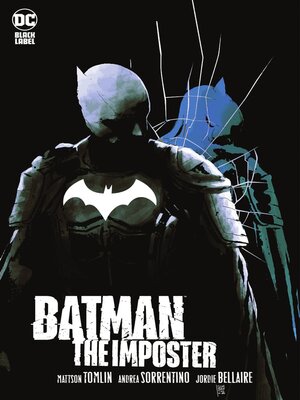 cover image of Batman: The Imposter